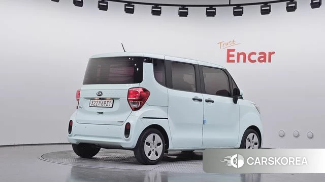 Kia The New Ray id 4666941 из Кореи 12