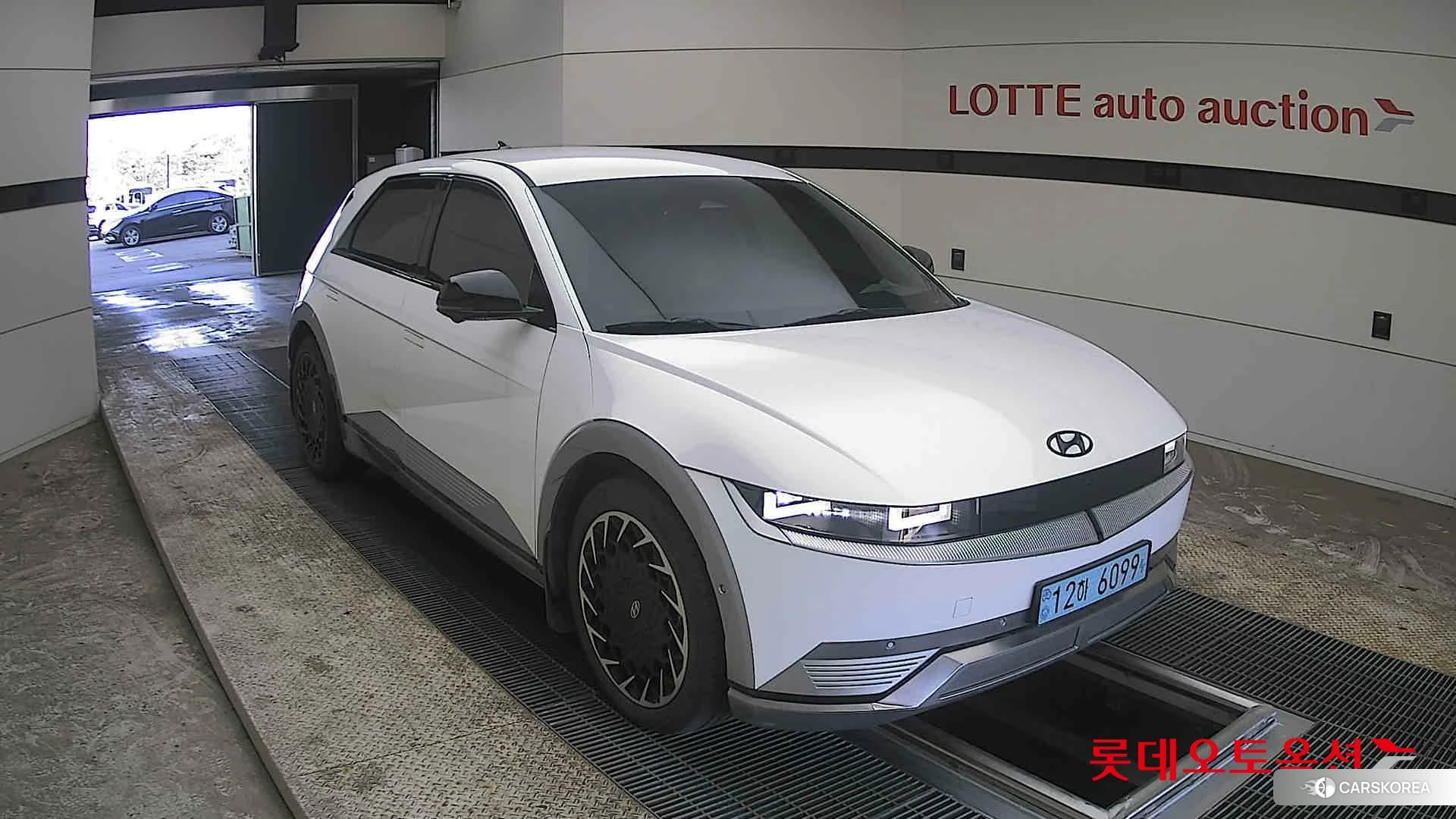 Hyundai IONIQ 5 id 3882057 из Кореи 12