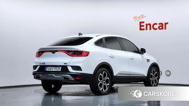 Renault Korea (Samsung) XM3 id 4631372 из Кореи 12