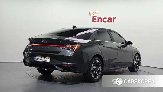 Hyundai Avante (CN7) id 4457923 из Кореи 12