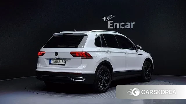 Volkswagen Tiguan second Generation id 3572907 из Кореи 12