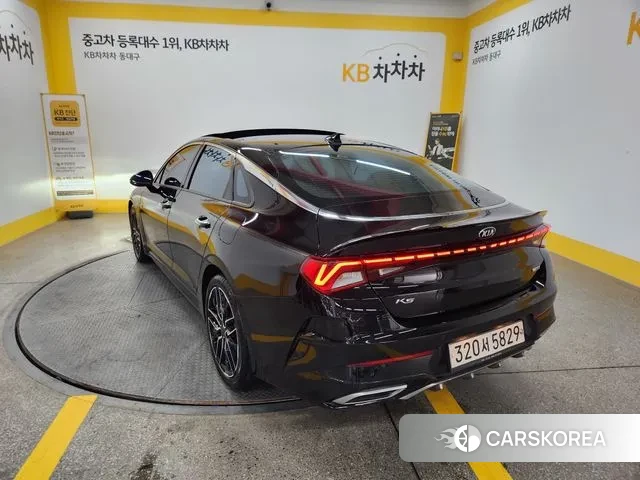 Kia K5 3rd generation id 3229721 из Кореи 12