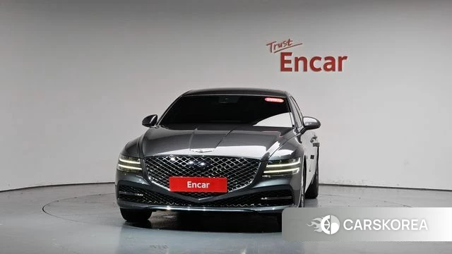 Genesis G80 (RG3) id 4551223 из Кореи 12