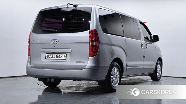 Hyundai The New Grand Starex id 4557769 из Кореи 12