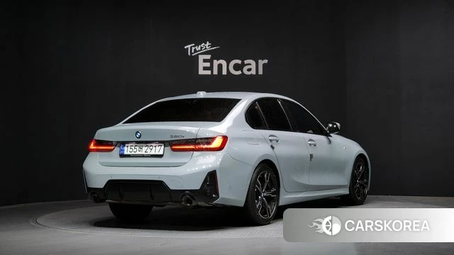 BMW 3 Series (G20) id 4223101 из Кореи 12