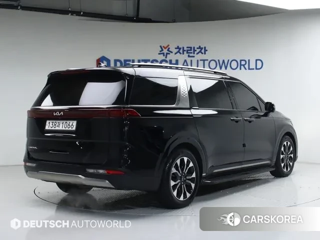 Kia Carnival 4th generation id 3712692 из Кореи 12