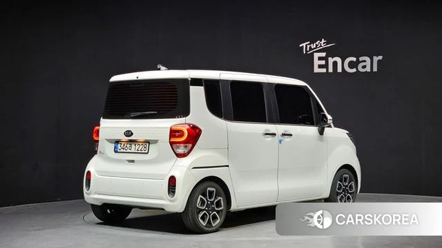 Kia The New Ray id 4250160 из Кореи 12