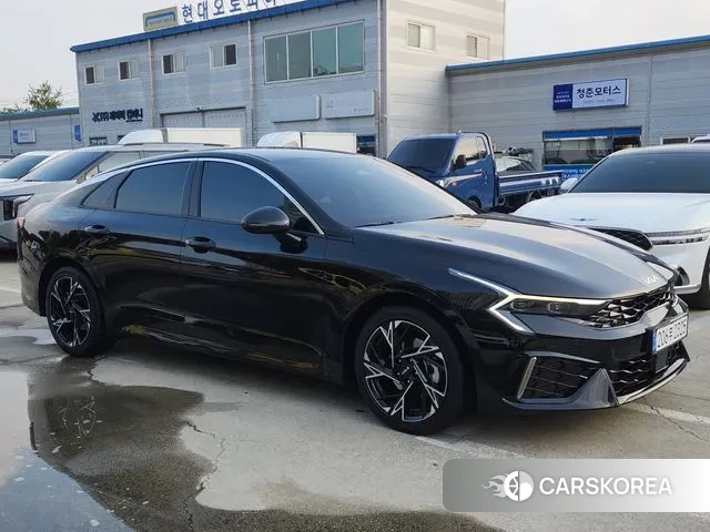 Kia The New K5 Hybrid 3rd generation id 3338585 из Кореи 12