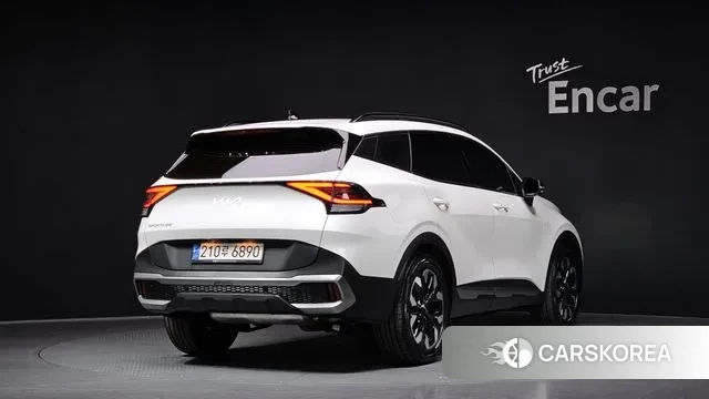 Kia Sportage 5th Generation id 3712667 из Кореи 12