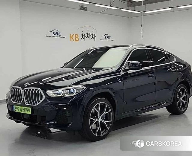 BMW X6 (G06) id 4506846 из Кореи 11