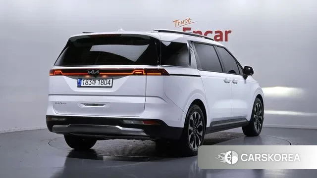 Kia Carnival 4th generation id 3571838 из Кореи 12