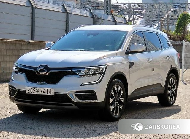 Renault Korea (Samsung) The New QM6 id 4974360 из Кореи 12