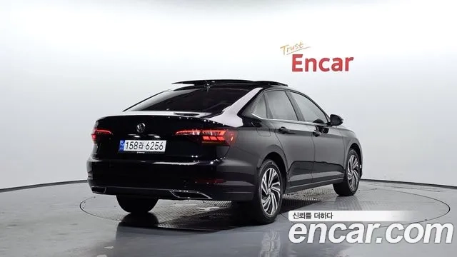 Volkswagen 7th Generation of Jetta id 2920954 из Кореи 12