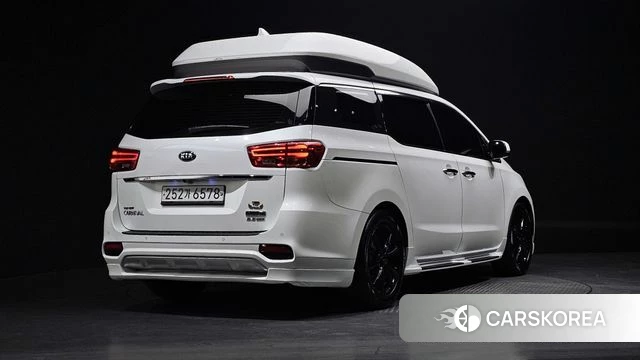 Kia The New Carnival id 4397807 из Кореи 12