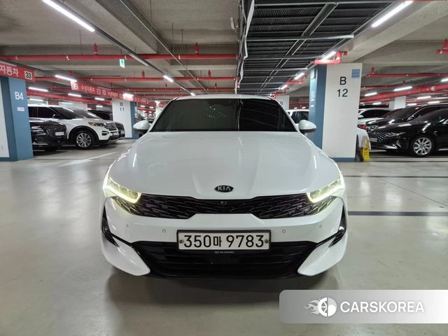 Kia K5 3rd generation id 4294450 из Кореи 12