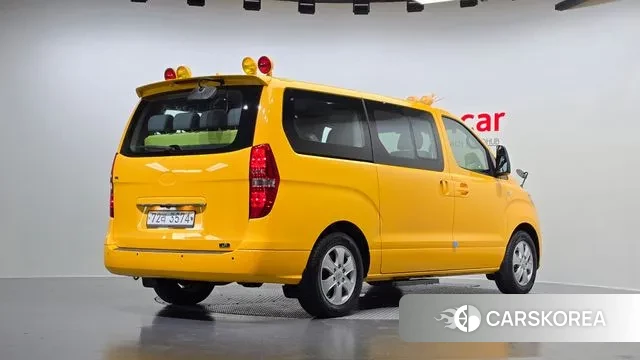 Hyundai The New Grand Starex id 2375869 из Кореи 12