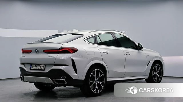 BMW X6 (G06) id 4323749 из Кореи 12