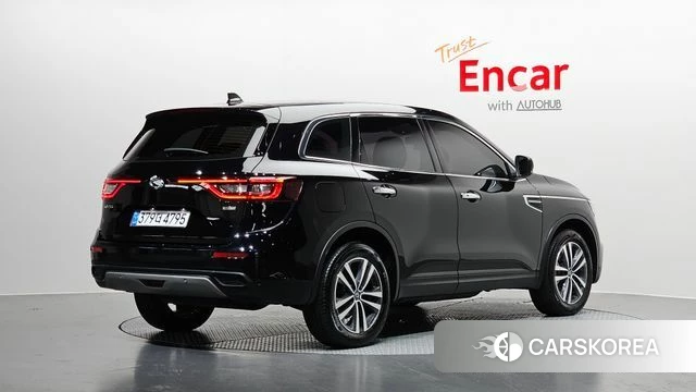 Renault Korea (Samsung) The New QM6 id 4580833 из Кореи 12