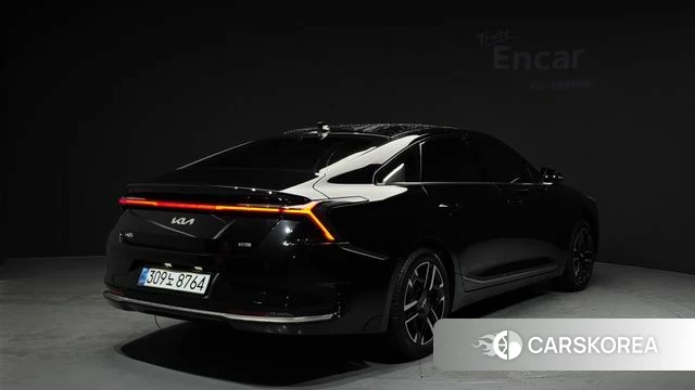 Kia The New K8 Hybrid id 4560177 из Кореи 12