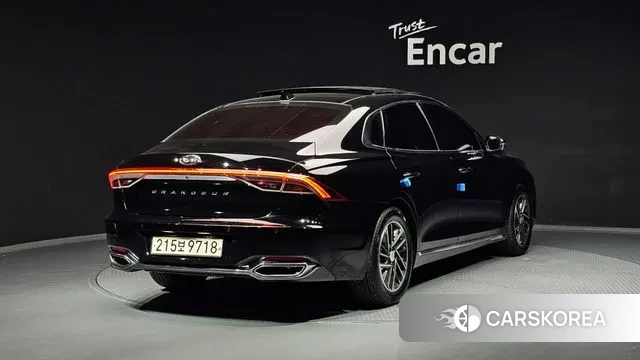 Hyundai The New Grandeur IG id 3433416 из Кореи 12