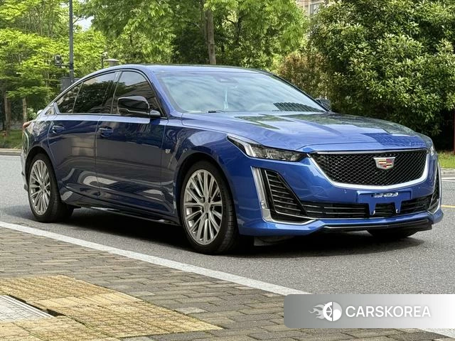 Cadillac CT5 id 4212779 из Китая 8