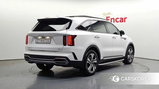 Kia Sorento 4th Generation id 4308742 из Кореи 12