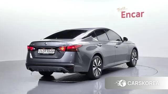 Nissan Altima (L34) id 3736630 из Кореи 12