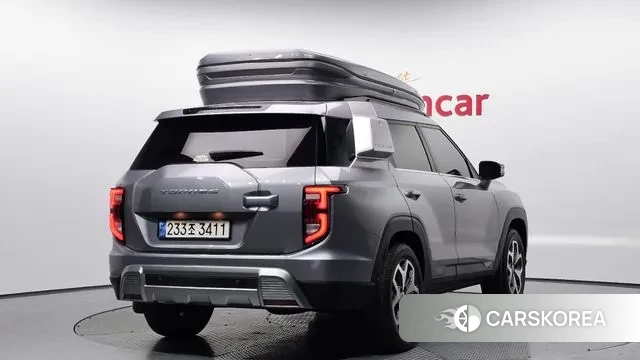 Ssangyong Torres id 3400592 из Кореи 12