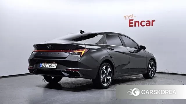 Hyundai Avante (CN7) id 3017770 из Кореи 12