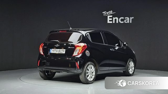Chevrolet (GM Daewoo) The New Spark id 4249273 из Кореи 12