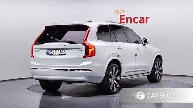 Volvo XC90 second Generation id 3359641 из Кореи 12