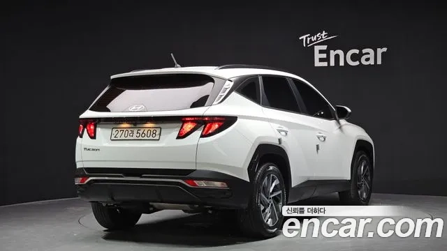 Hyundai Tucson (NX4) id 2944993 из Кореи 12