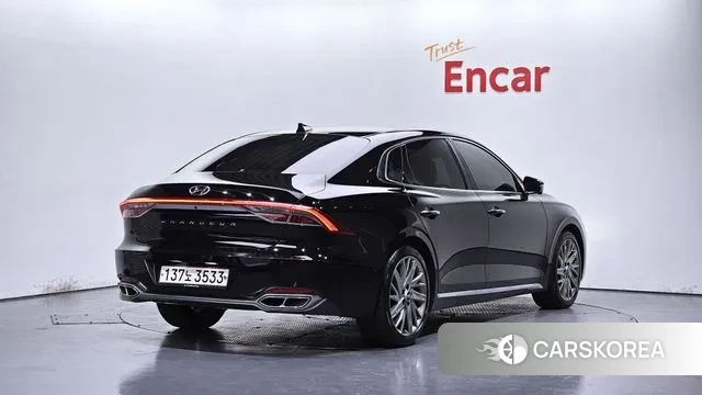 Hyundai The New Grandeur IG id 3307421 из Кореи 12