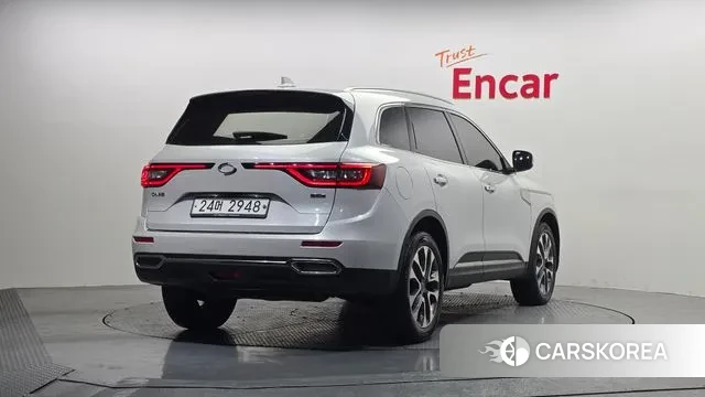 Renault Korea (Samsung) QM6 id 3656584 из Кореи 12