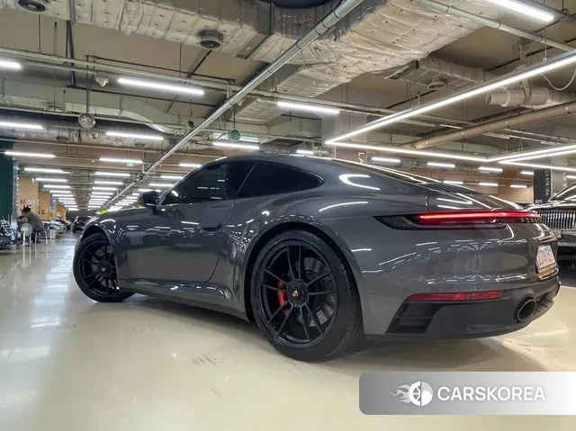 Porsche 911(992) id 2974806 из Кореи 12