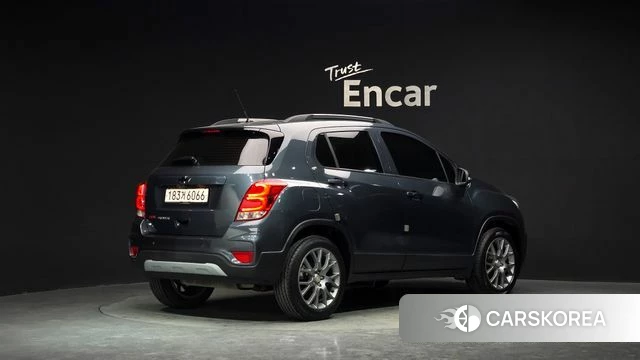 Chevrolet (GM Daewoo) The New Trax id 3794304 из Кореи 12