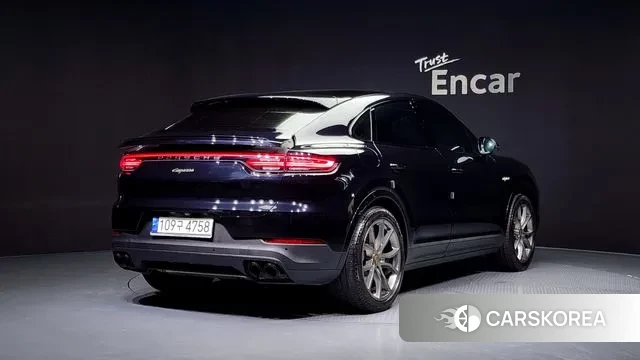 Porsche Cayenne (PO536) id 2890478 из Кореи 12