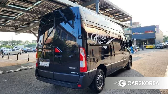 Renault Korea (Samsung) Master id 2970634 из Кореи 12