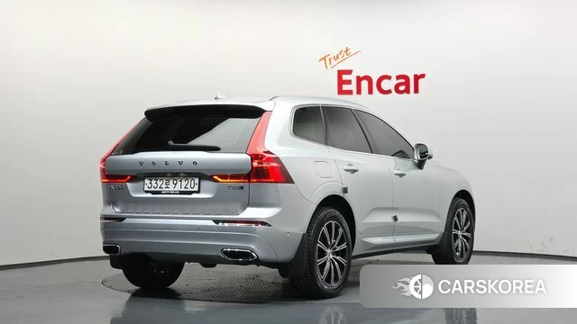 Volvo XC60 second Generation id 4284614 из Кореи 12