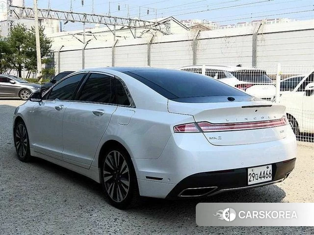 Lincoln New MKZ id 4371874 из Кореи 12