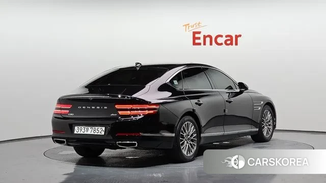 Genesis G80 (RG3) id 3018255 из Кореи 12