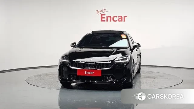 Kia Stinger id 2981325 из Кореи 12