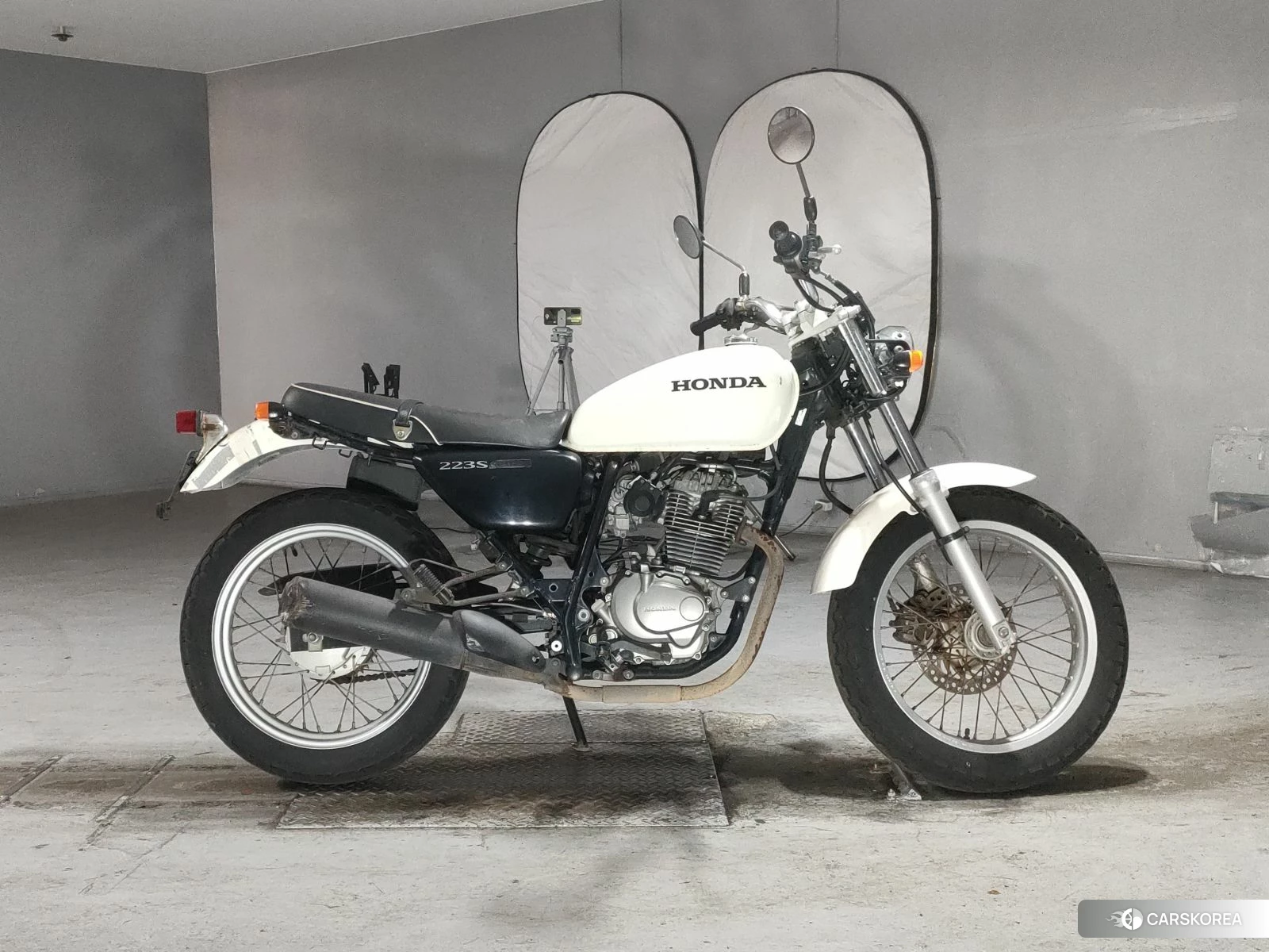 Проданный Honda CB223S id 4200321 из Японии, фото 2