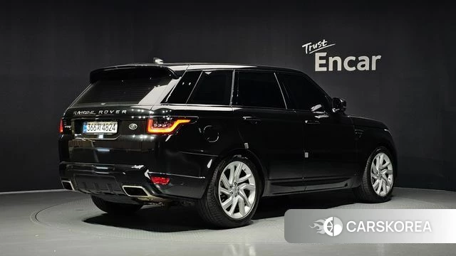 Land Rover Range Rover Sport 2nd Generation id 4764214 из Кореи 12
