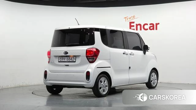 Kia The New Ray id 4924054 из Кореи 12