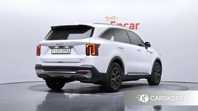 Kia The New Sorento 4th Generation id 4222917 из Кореи 12