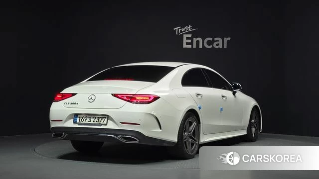 Mercedes-Benz CLS-Class C257 id 4662350 из Кореи 12