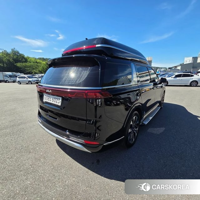 Kia Carnival 4th generation id 4636731 из Кореи 12