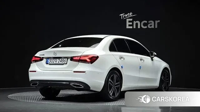 Mercedes-Benz A-Class W177 id 2965188 из Кореи 12