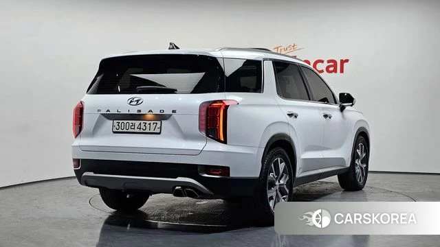 Hyundai Palisade id 4345022 из Кореи 12
